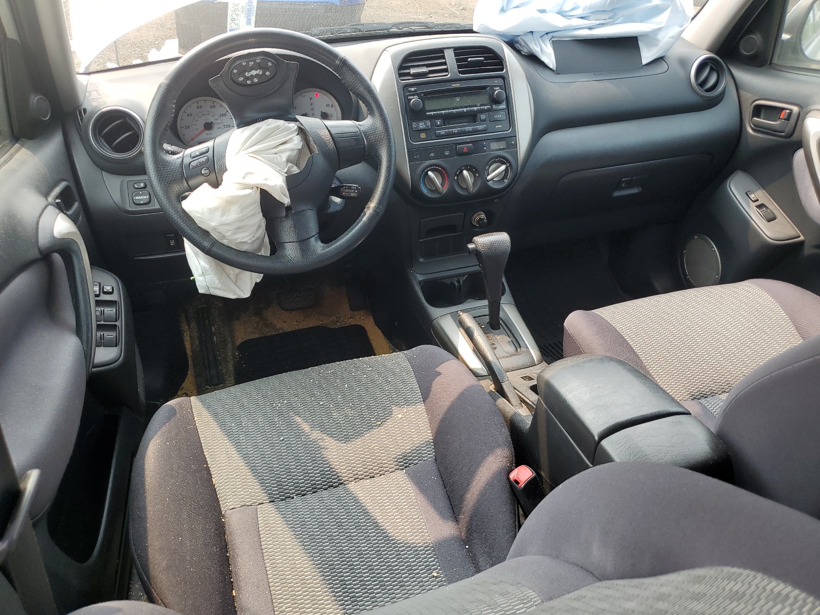 JTEHD20V440001488 2004 Toyota Rav4