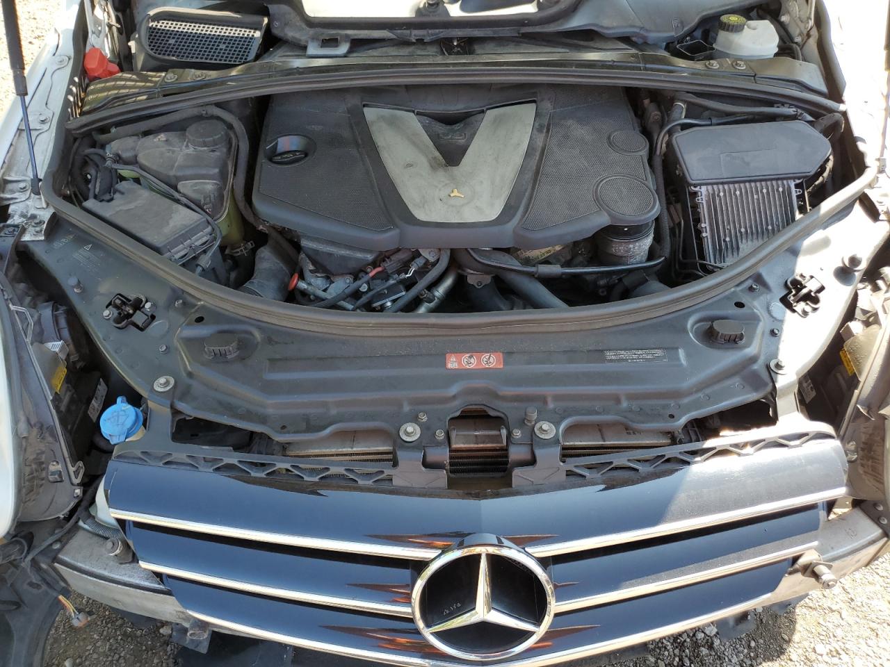 4JGCB2FE7AA105454 2010 Mercedes-Benz R 350 Bluetec