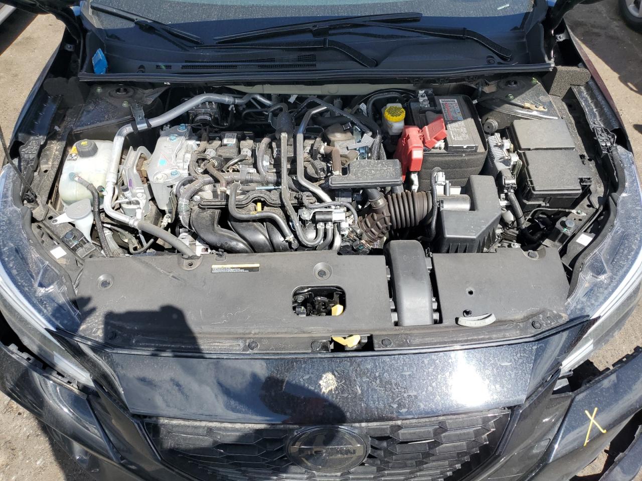 3N1AB8DV6PY312698 2023 Nissan Sentra Sr