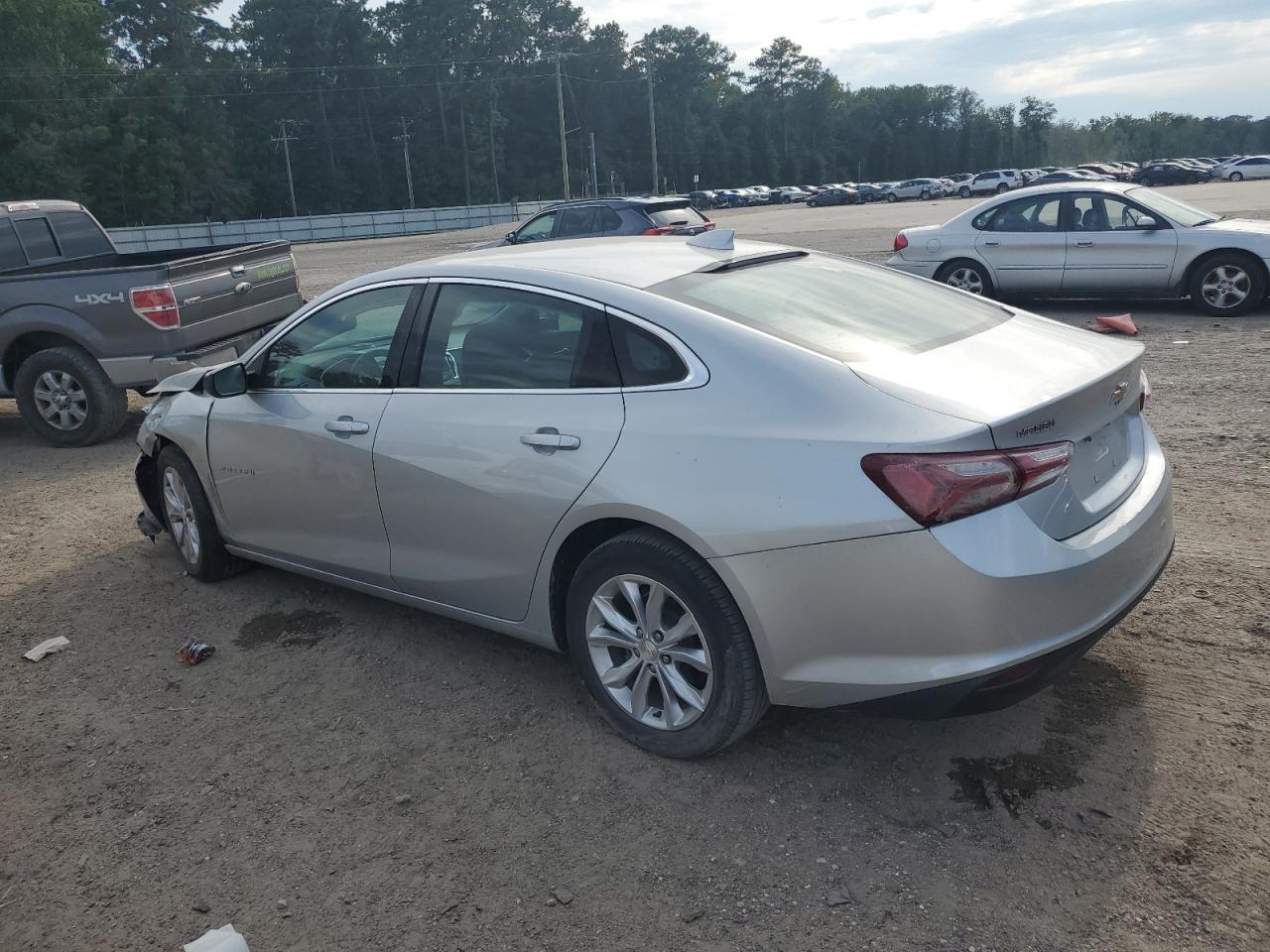 2020 Chevrolet Malibu Lt VIN: 1G1ZD5ST7LF047035 Lot: 68102104