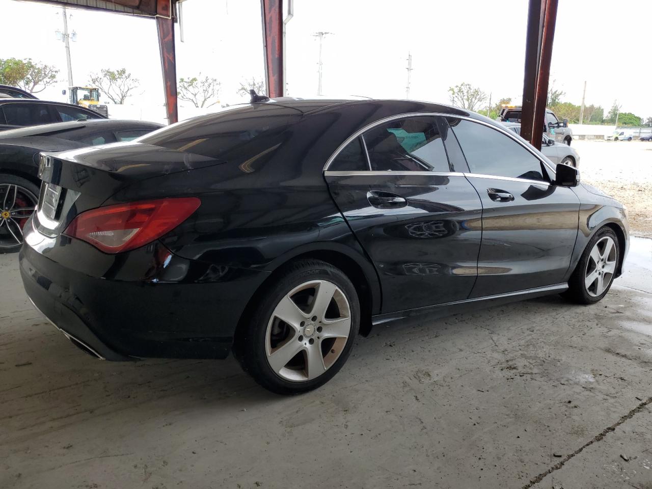 2018 Mercedes-Benz Cla 250 VIN: WDDSJ4EBXJN562988 Lot: 67124434