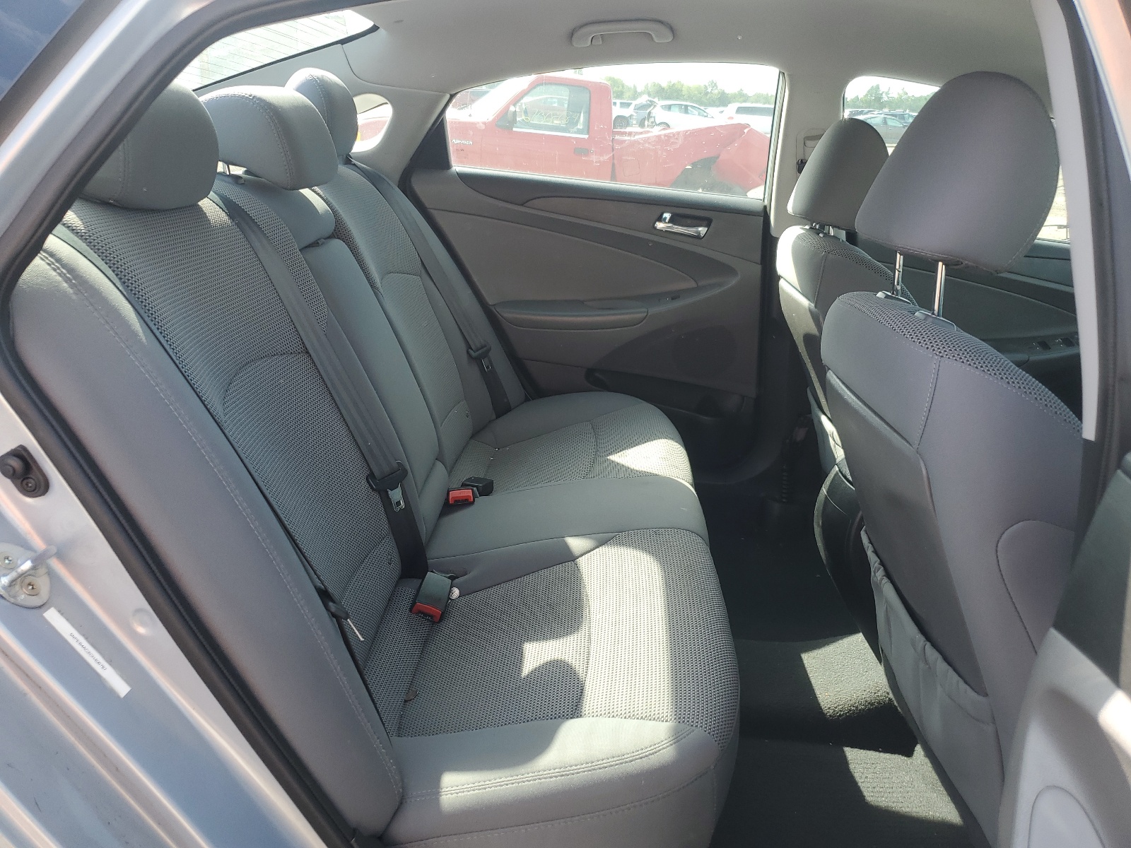 5NPEB4AC0DH785709 2013 Hyundai Sonata Gls