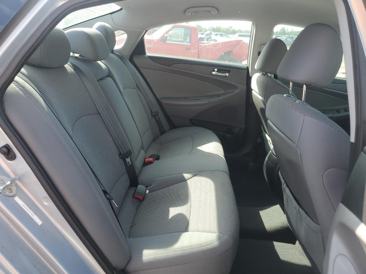 2013 Hyundai Sonata Gls VIN: 5NPEB4AC0DH785709 Lot: 67449004