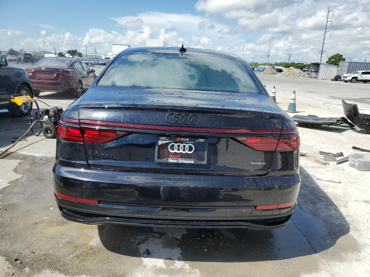 2024 Audi A8 L VIN: WAULDAF81RN008674 Lot: 68682444