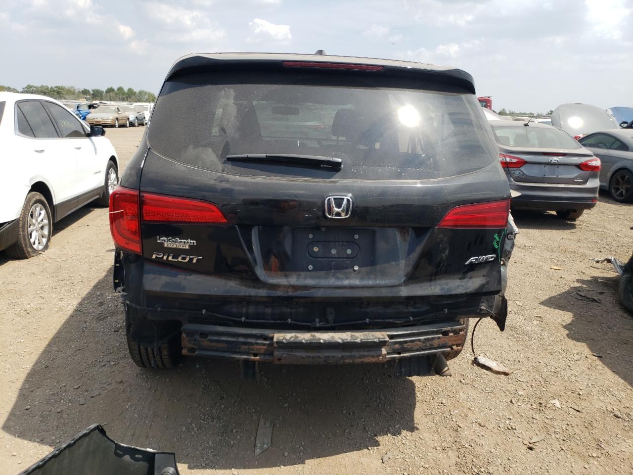 5FNYF6H73GB069430 2016 Honda Pilot Exln