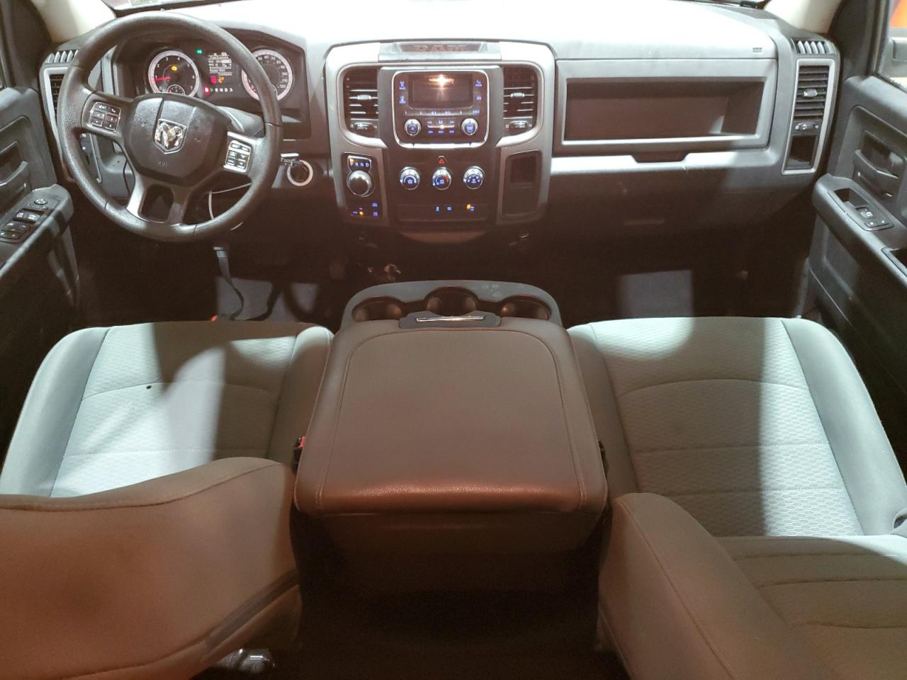 2017 Ram 1500 St VIN: 1C6RR7FG5HS639878 Lot: 66432914