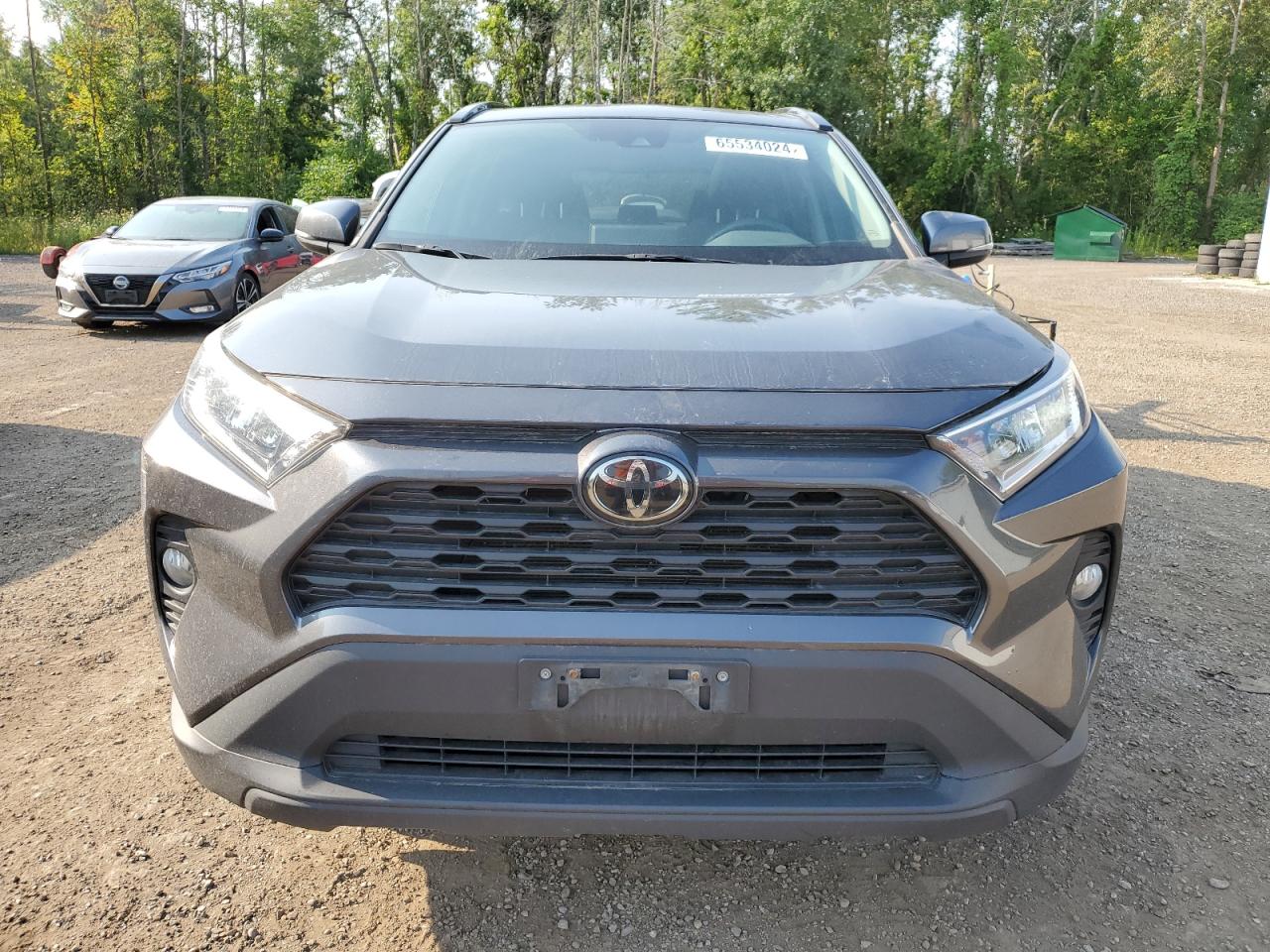 2019 Toyota Rav4 Xle VIN: 2T3W1RFV4KW008132 Lot: 65534024