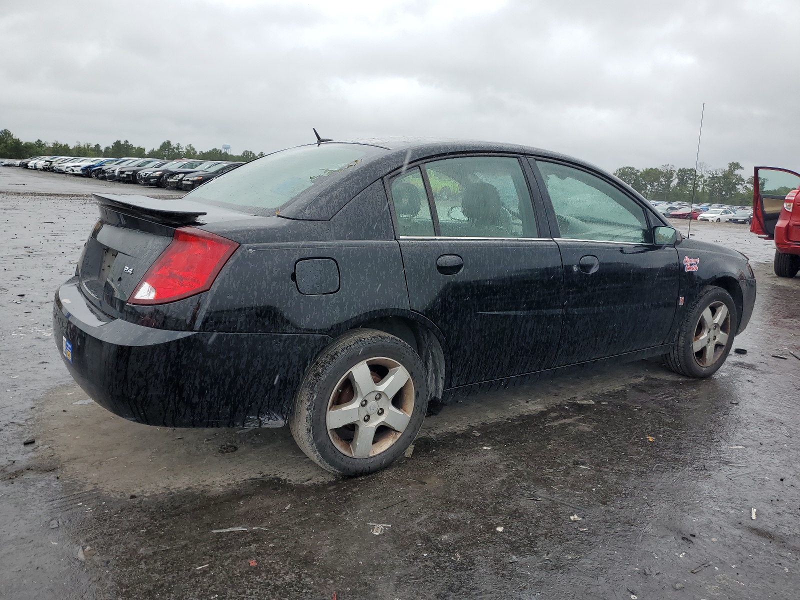 1G8AK55B37Z177518 2007 Saturn Ion Level 3