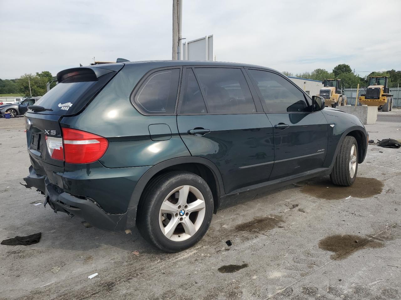 2010 BMW X5 xDrive30I VIN: 5UXFE4C52AL383156 Lot: 67248654