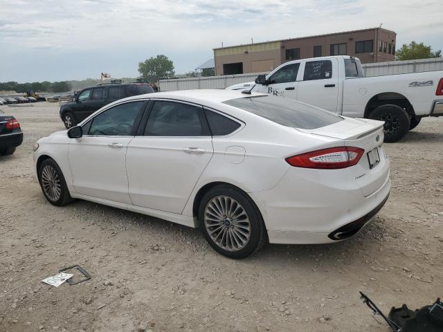 Седаны FORD FUSION 2016 Белы