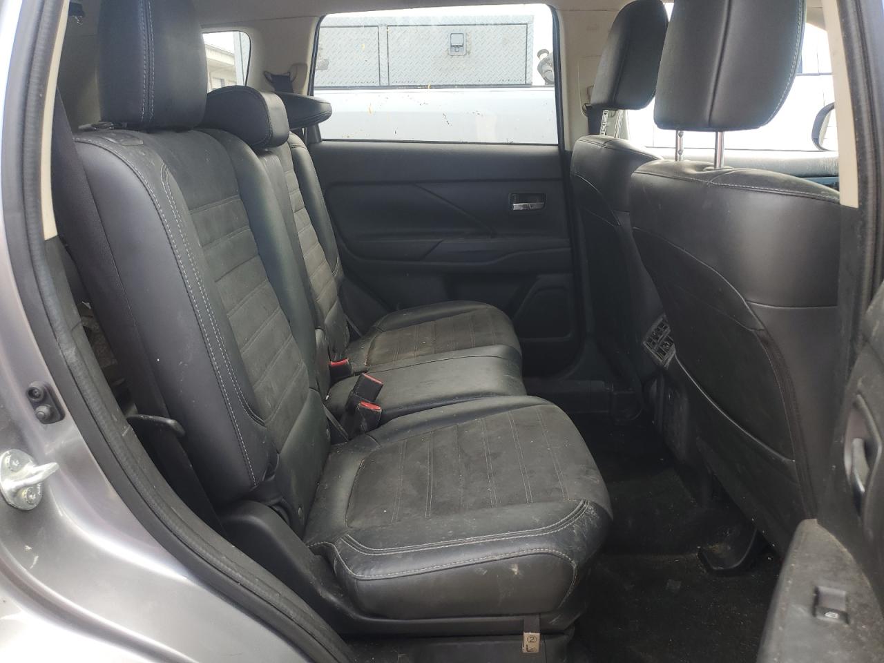 2019 Mitsubishi Outlander Se VIN: JA4AD3A33KZ048474 Lot: 67212214