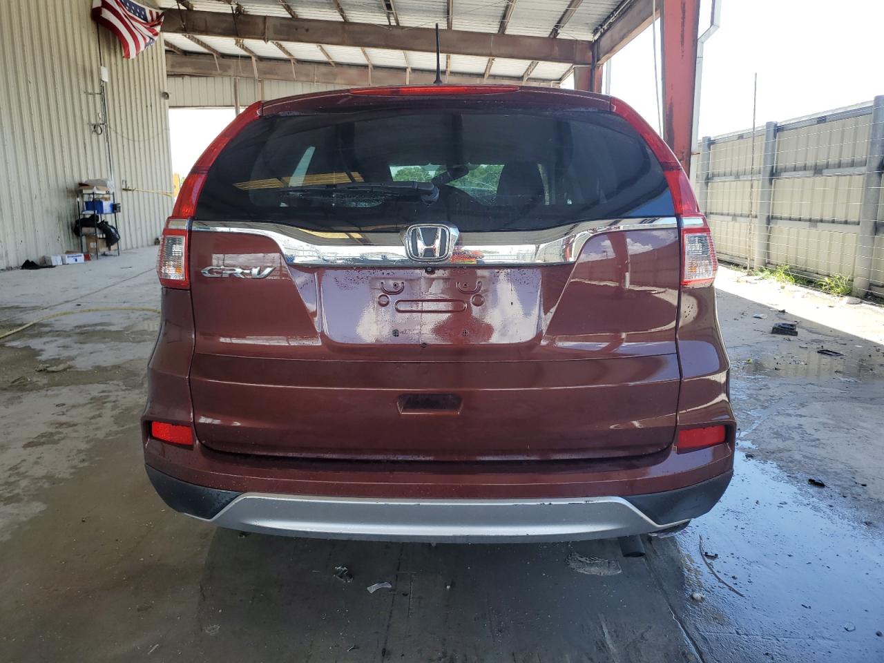 2016 Honda Cr-V Ex VIN: 3CZRM3H54GG722178 Lot: 65729394