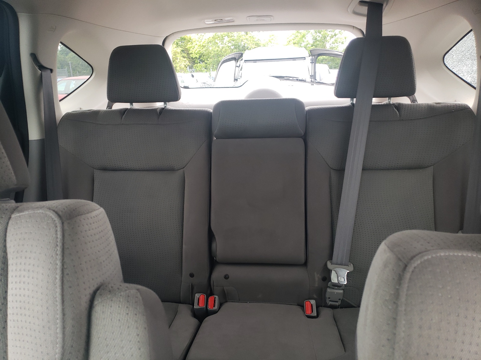 2HKRM4H55DH648512 2013 Honda Cr-V Ex