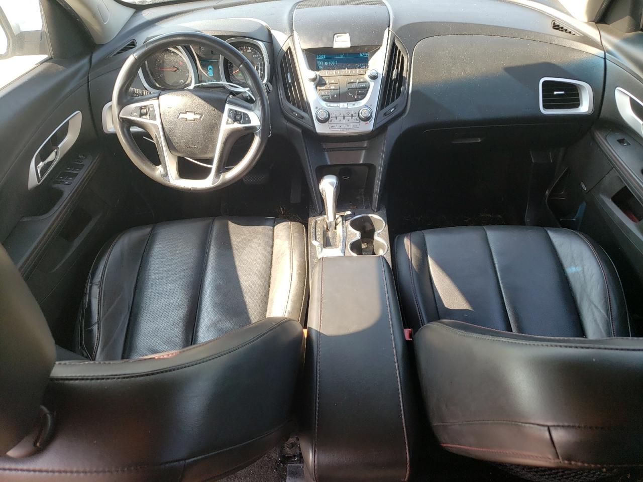 2GNALPEC4B1213166 2011 Chevrolet Equinox Lt