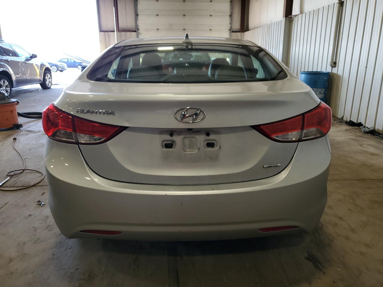 2011 Hyundai Elantra Gls VIN: 5NPDH4AE9BH045441 Lot: 68113324