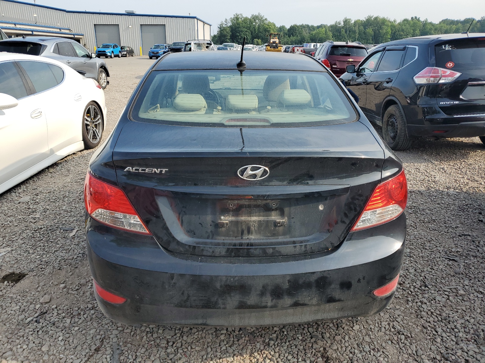 KMHCT4AE5CU263485 2012 Hyundai Accent Gls