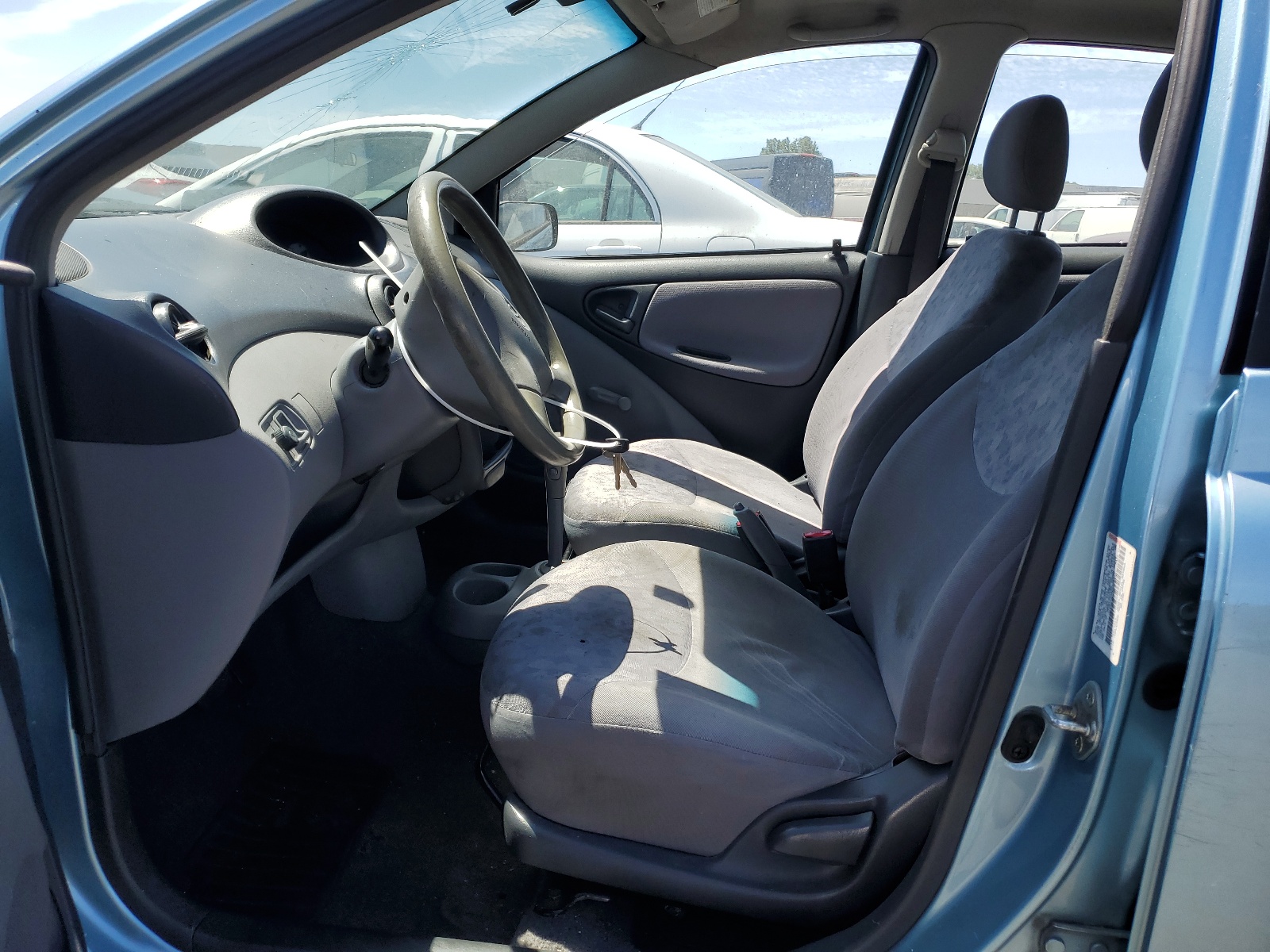 JTDBT123420226977 2002 Toyota Echo