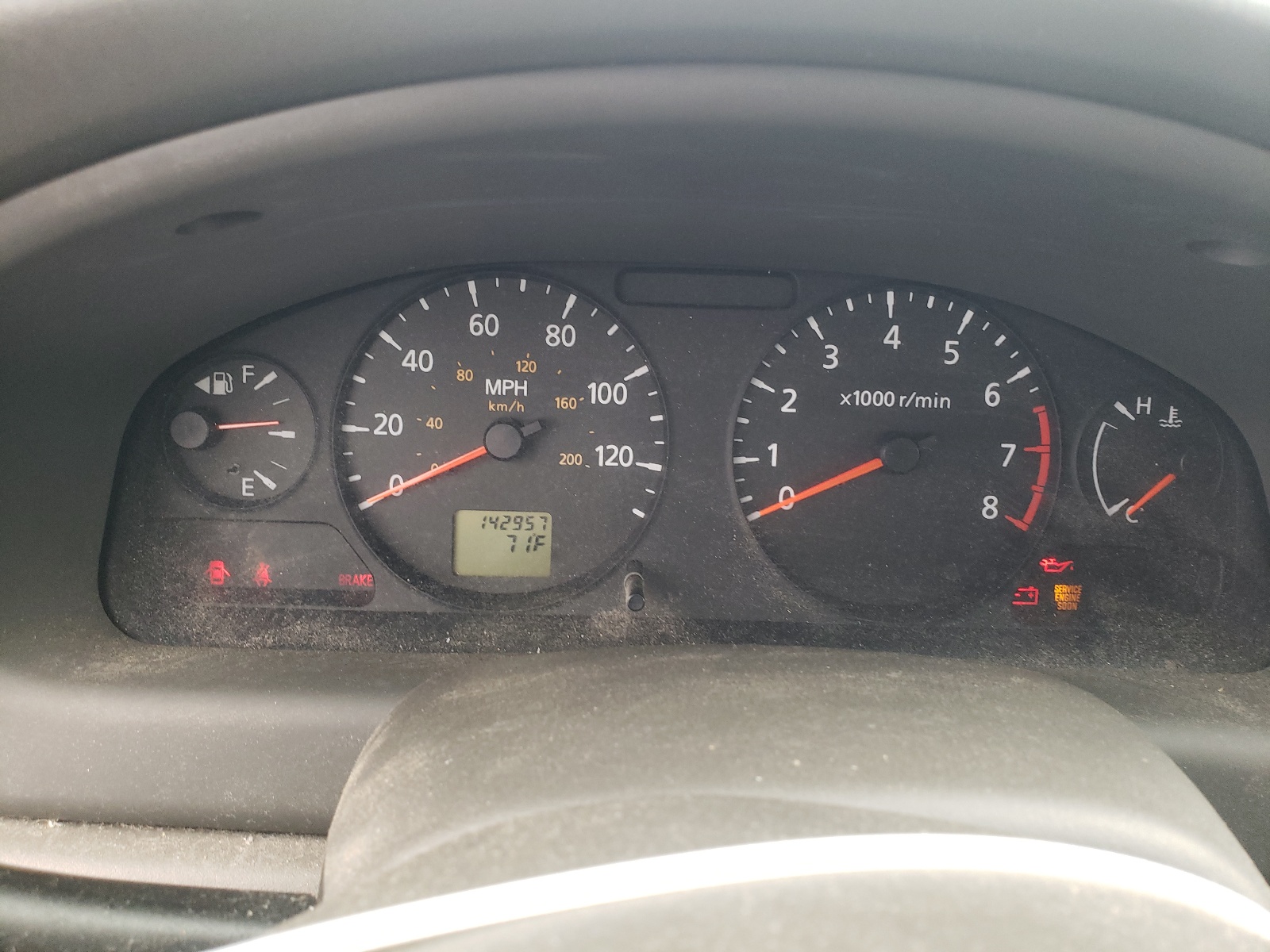 3N1CB51D45L584664 2005 Nissan Sentra 1.8