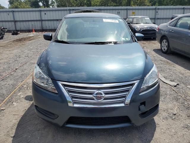  NISSAN SENTRA 2014 Blue