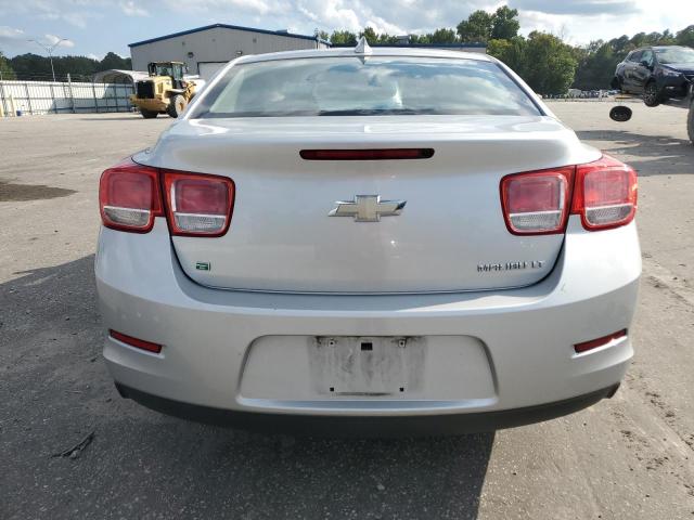  CHEVROLET MALIBU 2016 Silver