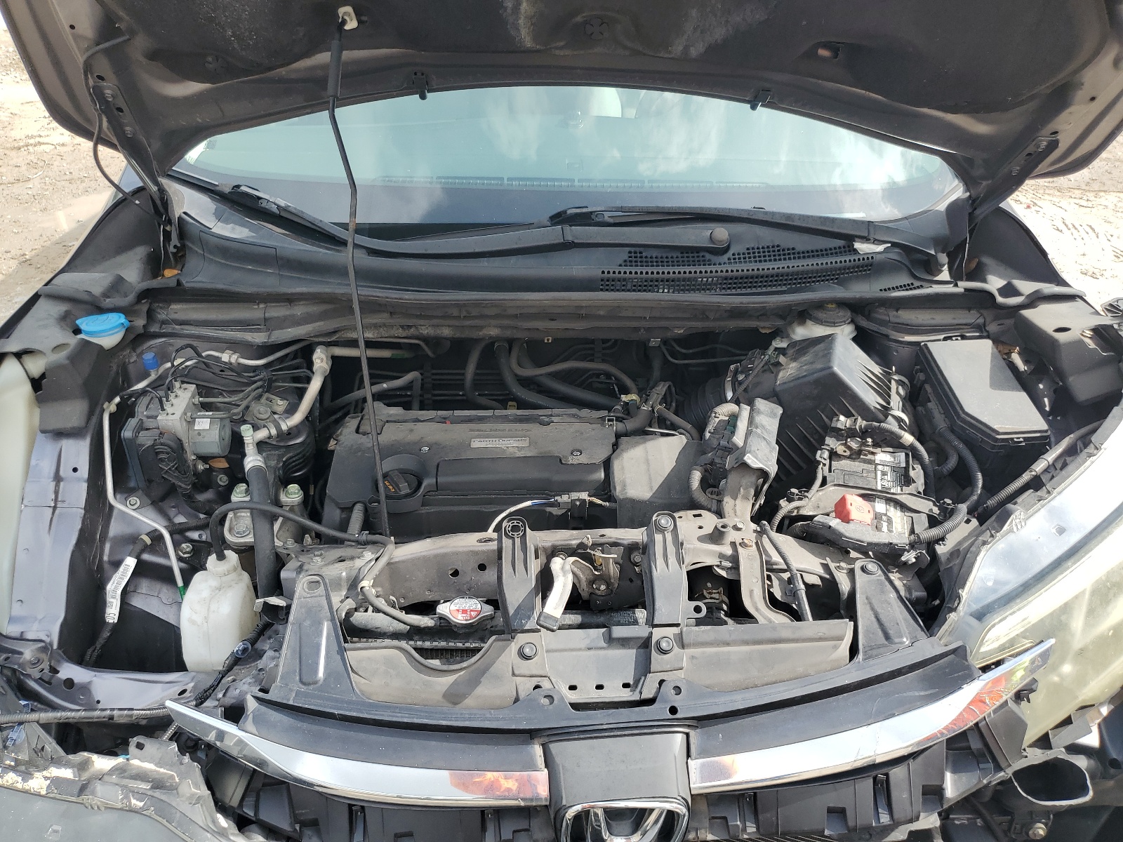 3CZRM3H58GG707442 2016 Honda Cr-V Ex