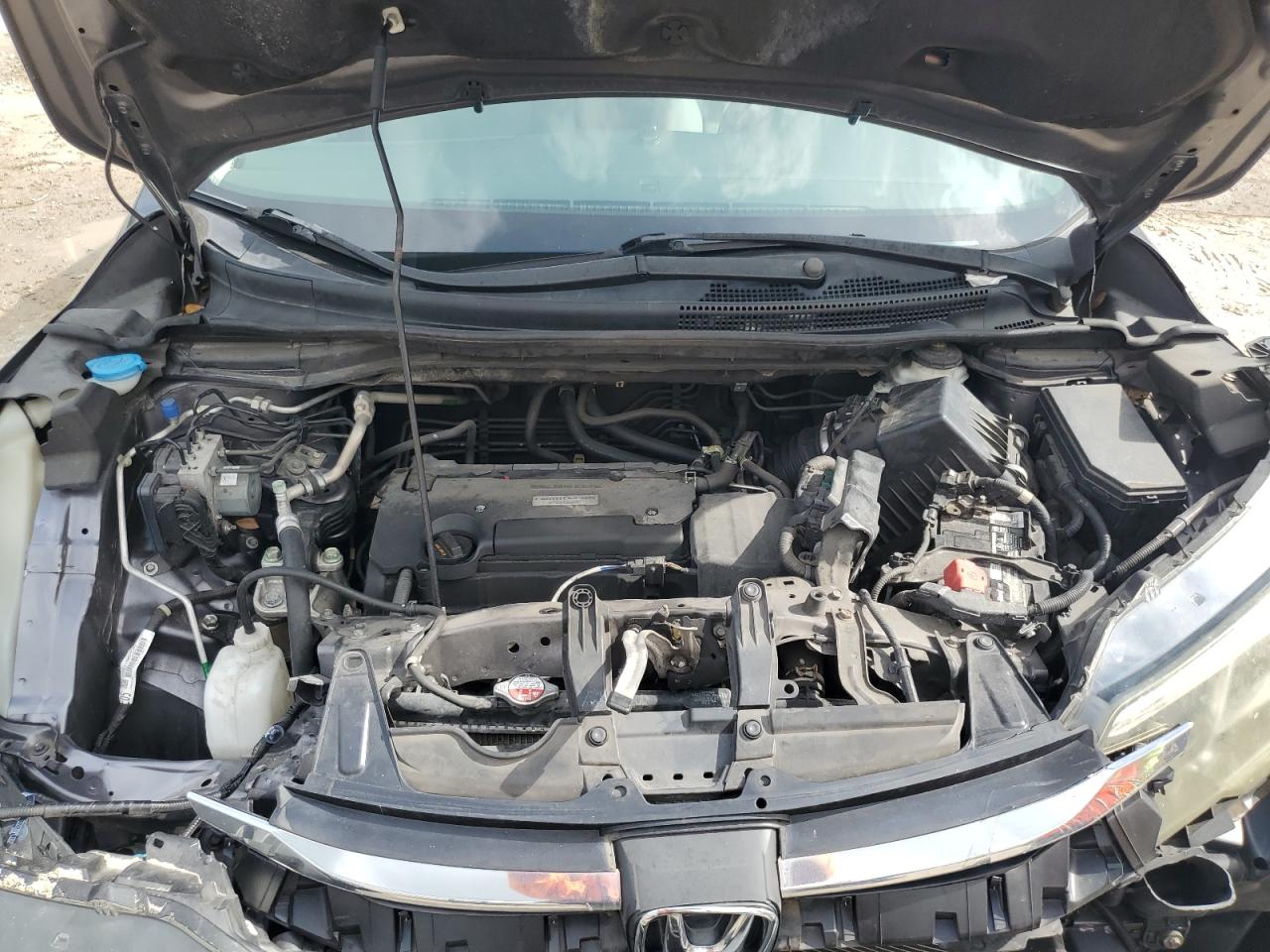 2016 Honda Cr-V Ex VIN: 3CZRM3H58GG707442 Lot: 67105074