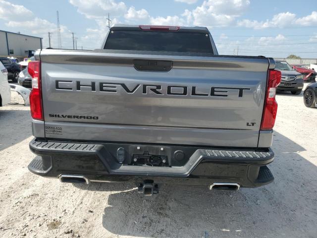 1GCPYFED8MZ388070 Chevrolet All Models SILVERADO 6