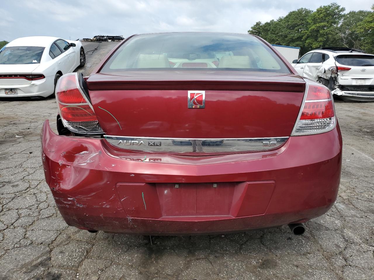 1G8ZV57798F151561 2008 Saturn Aura Xr