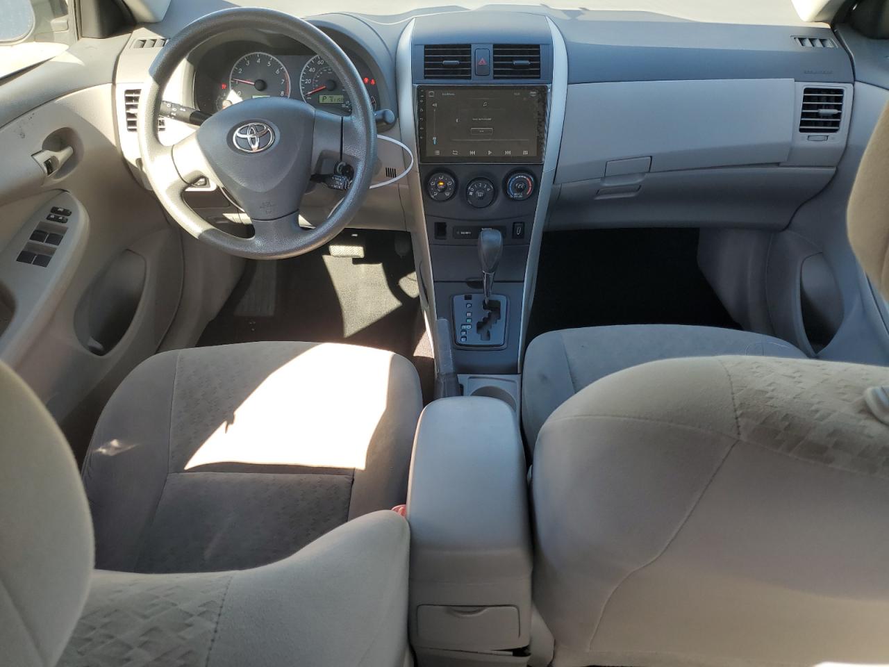 2009 Toyota Corolla Base VIN: 2T1BU40E69C061694 Lot: 67089254