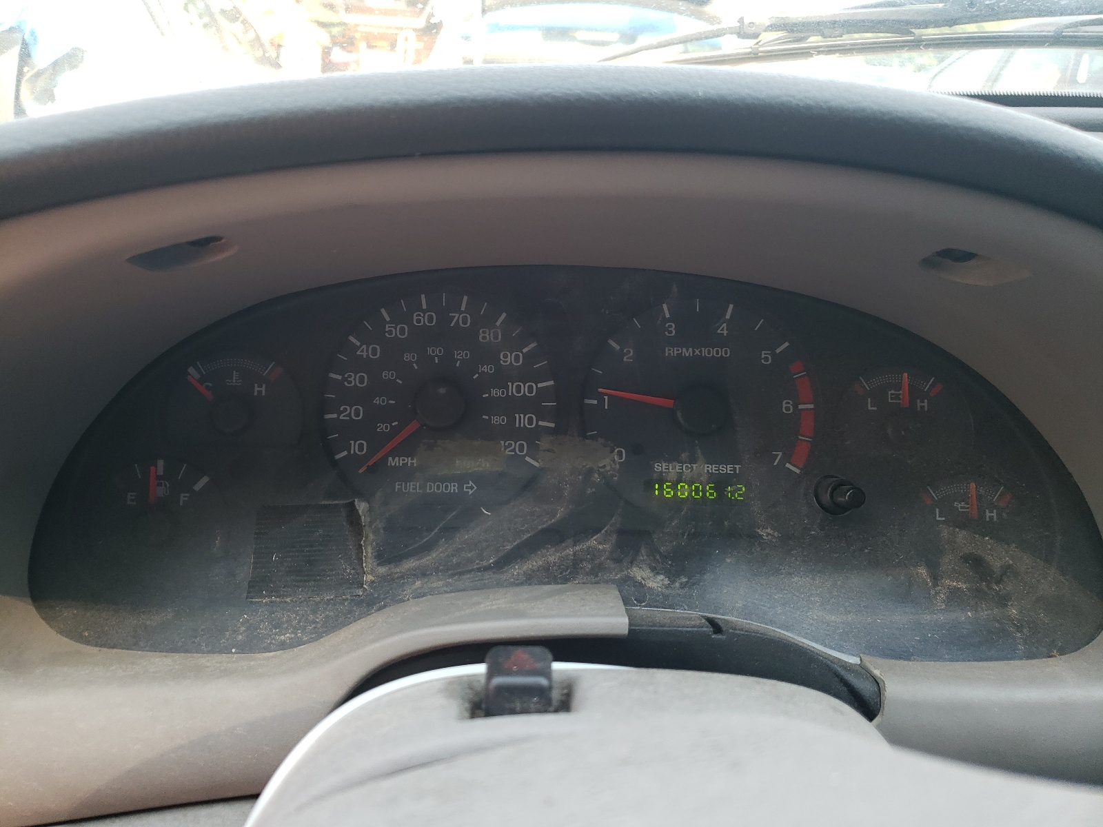 1FAFP40423F355937 2003 Ford Mustang