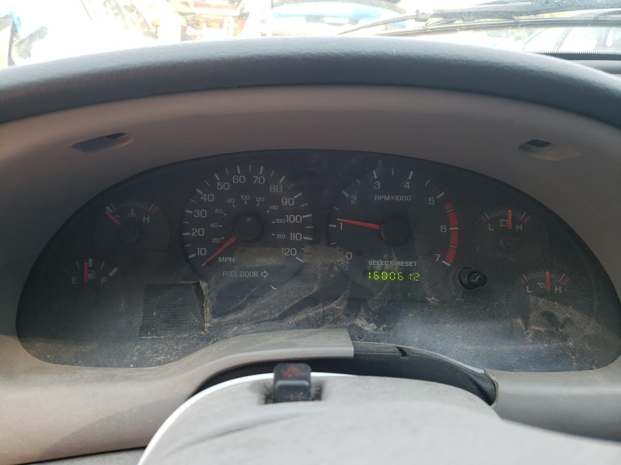 2003 Ford Mustang VIN: 1FAFP40423F355937 Lot: 59764184