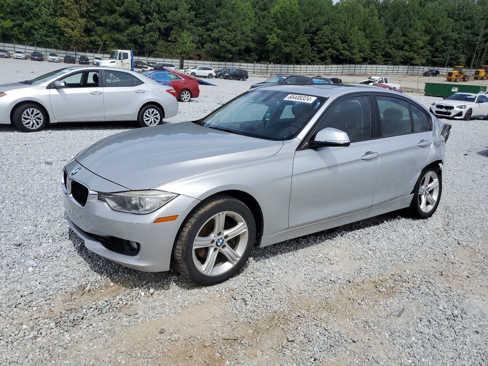 2014 BMW 328 Xi vin: WBA3B3G55ENR82559