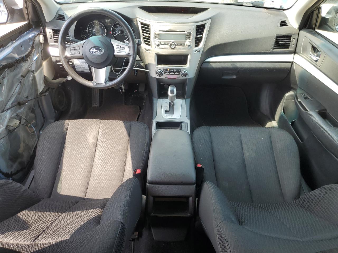 2010 Subaru Outback 2.5I VIN: 4S4BRBAC6A3378743 Lot: 65707014