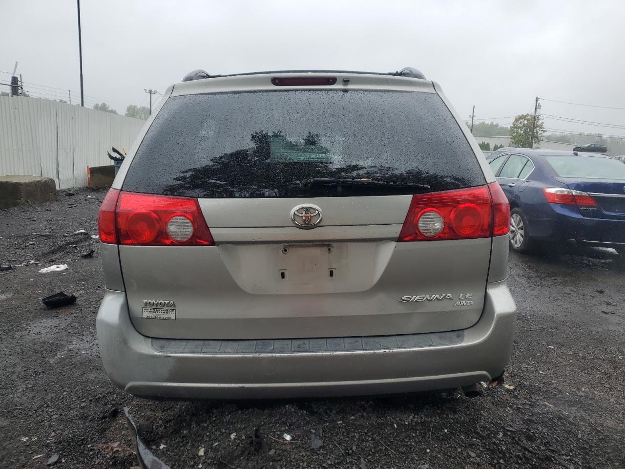 5TDBA23C66S066484 2006 Toyota Sienna Le