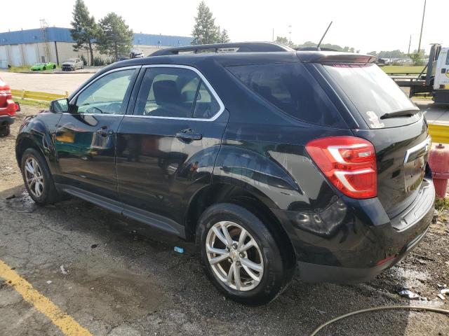  CHEVROLET EQUINOX 2016 Чорний