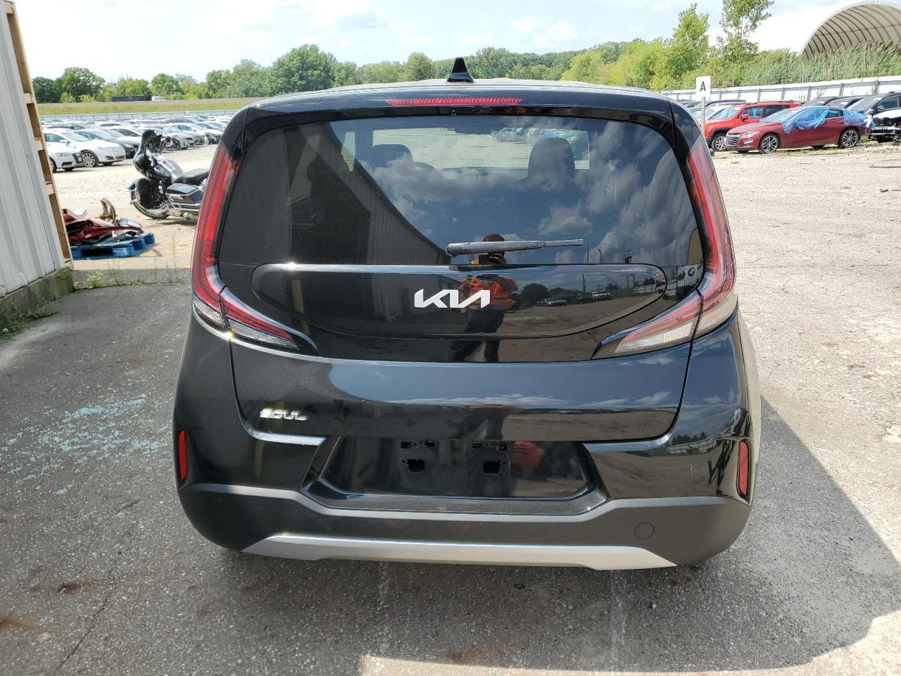 2024 Kia Soul Lx VIN: KNDJ23AU1R7239093 Lot: 67206554