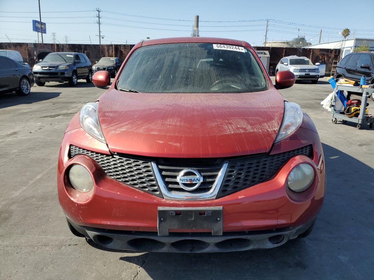 2013 Nissan Juke S VIN: JN8AF5MR9DT211912 Lot: 66439244