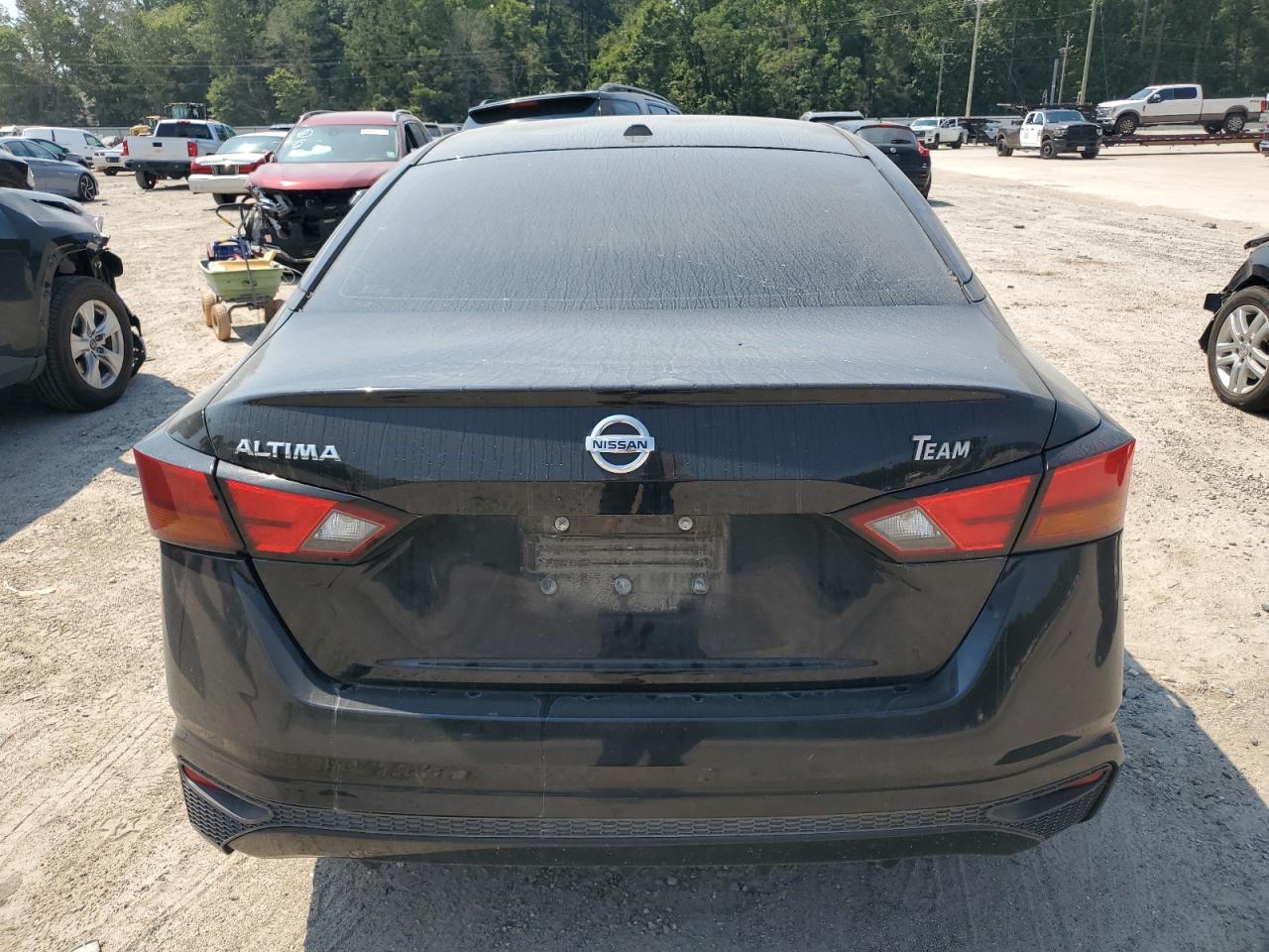 2020 Nissan Altima S VIN: 1N4BL4BV6LC154690 Lot: 66855434