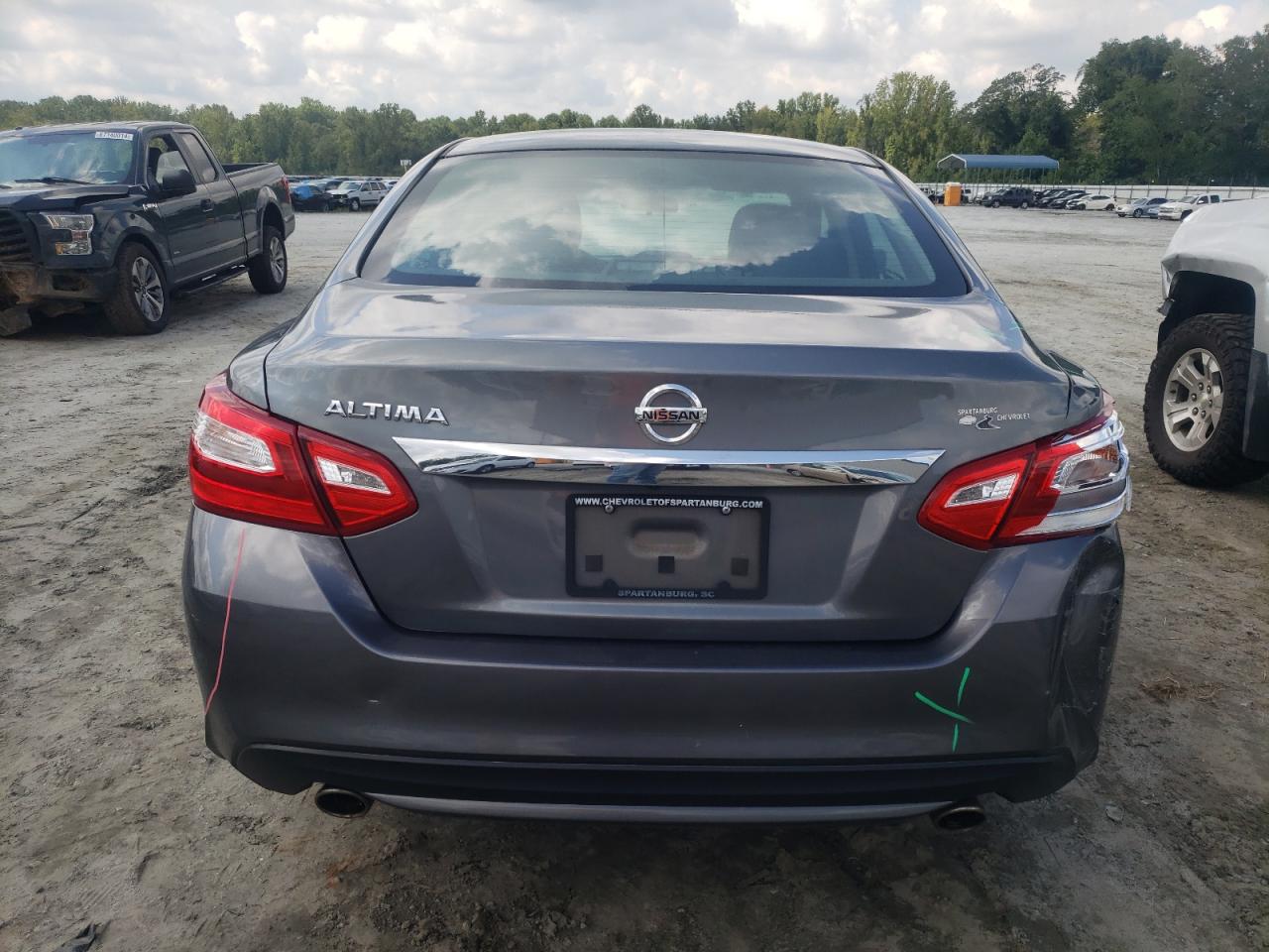 2016 Nissan Altima 2.5 VIN: 1N4AL3APXGC273406 Lot: 67446284