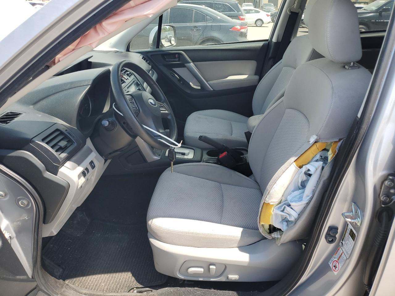 2015 Subaru Forester 2.5I Premium VIN: JF2SJADC6FH459903 Lot: 67113724