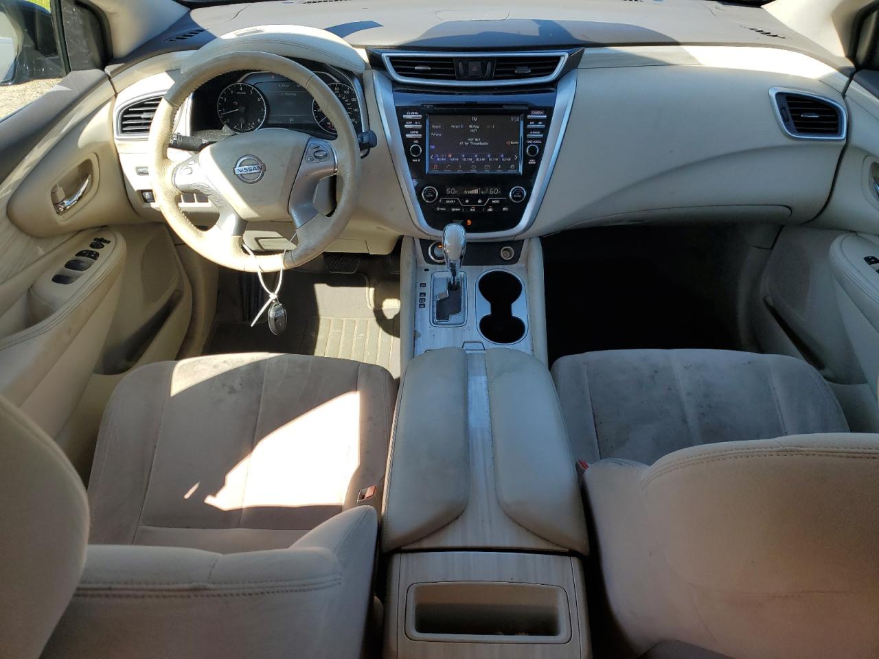 5N1AZ2MH5FN277594 2015 Nissan Murano S