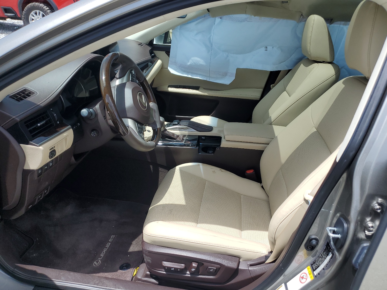 58ABK1GG2HU062133 2017 Lexus Es 350