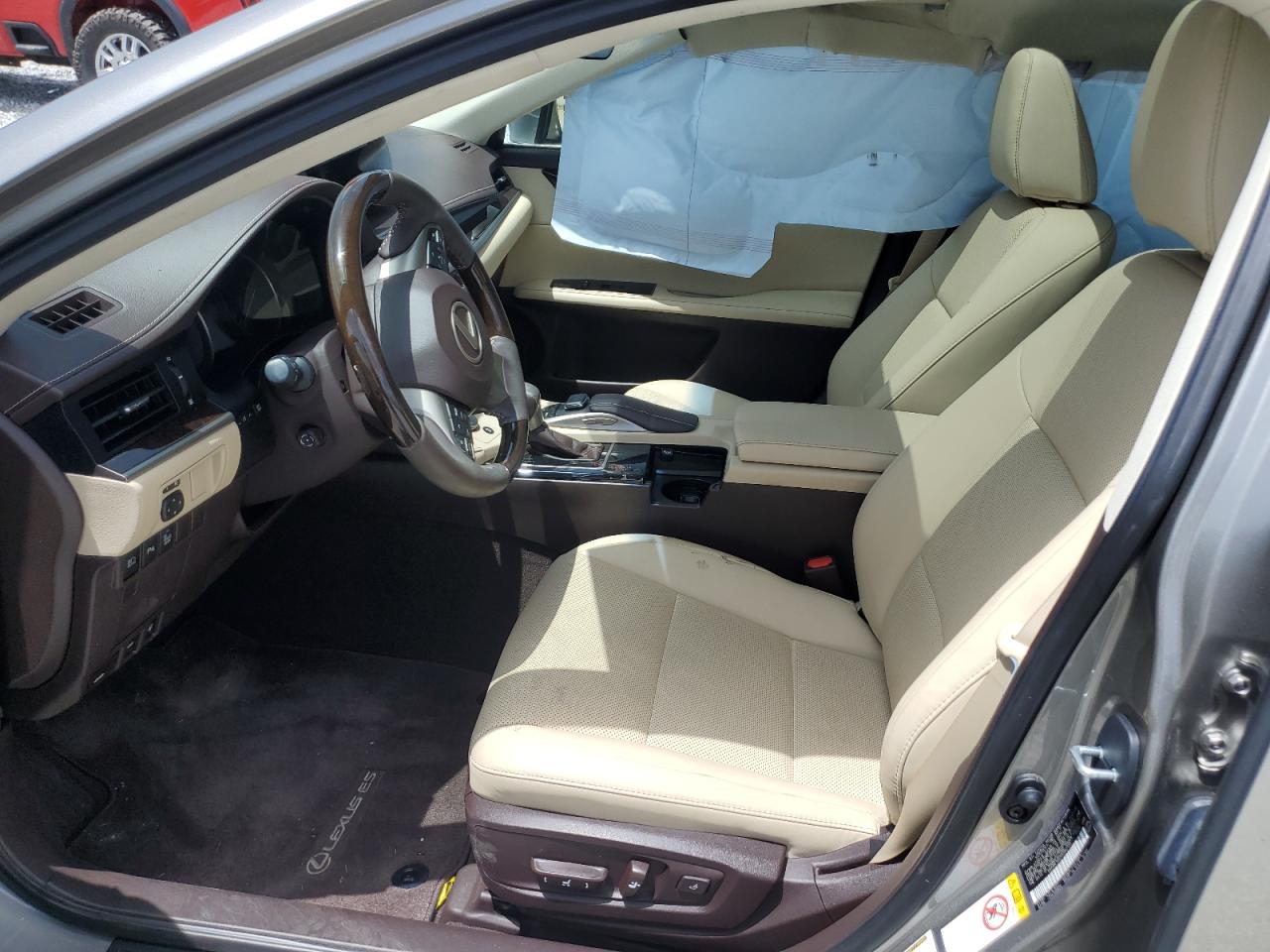 2017 Lexus Es 350 VIN: 58ABK1GG2HU062133 Lot: 63493314