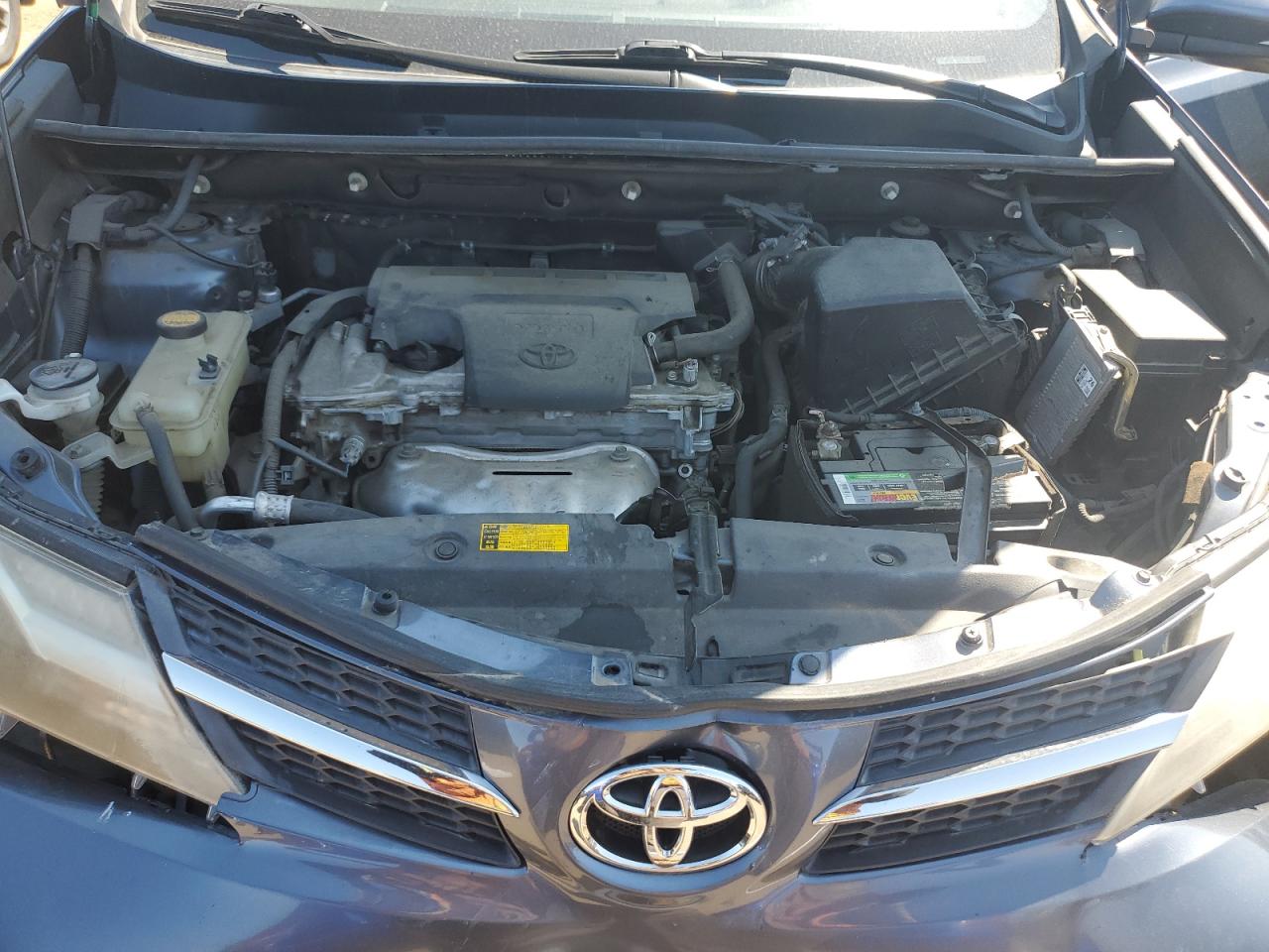 2T3DFREV2DW089466 2013 Toyota Rav4 Limited