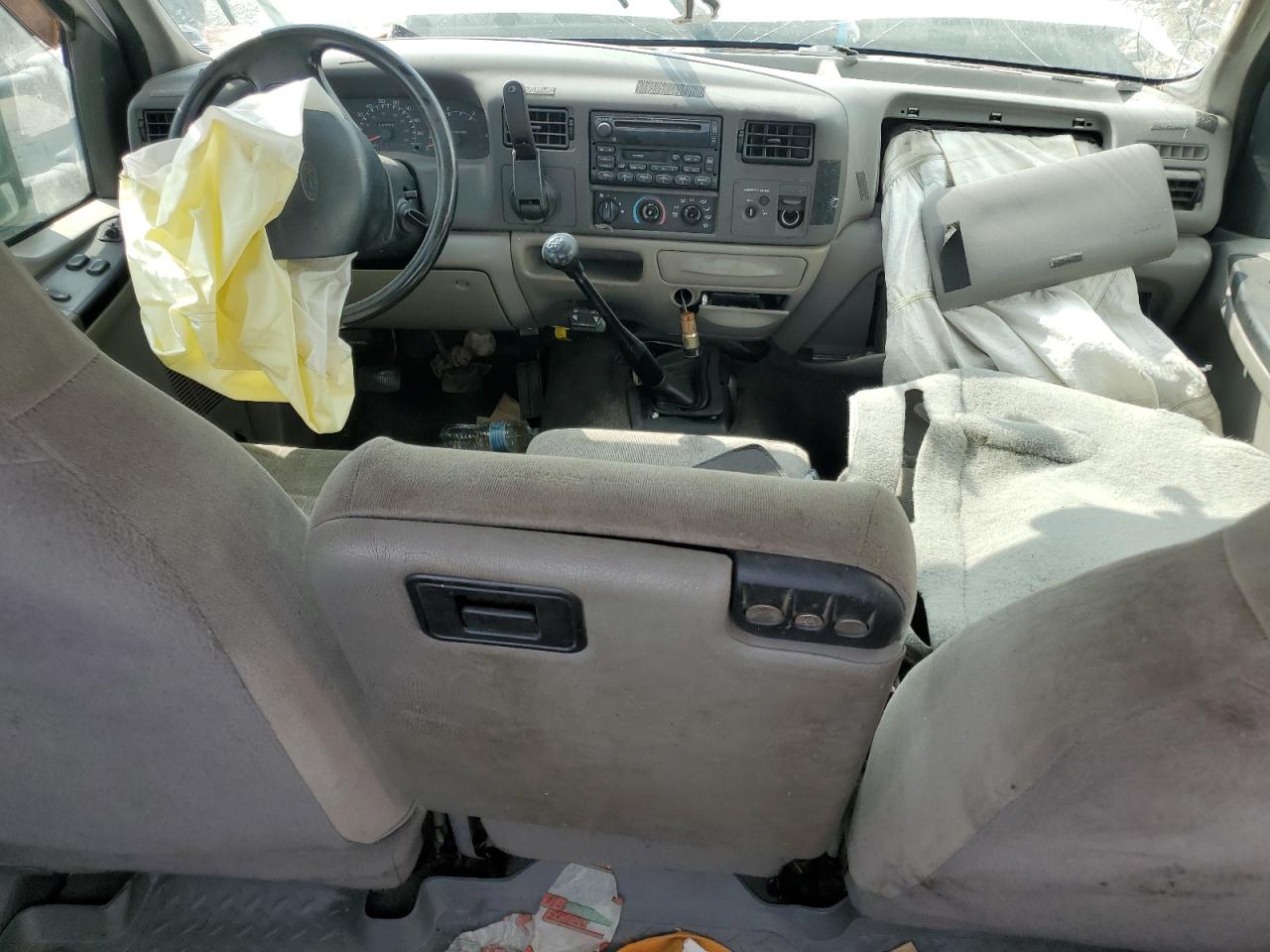 2000 Ford F350 Super Duty VIN: 1FTWX32F2YEA54763 Lot: 67836074