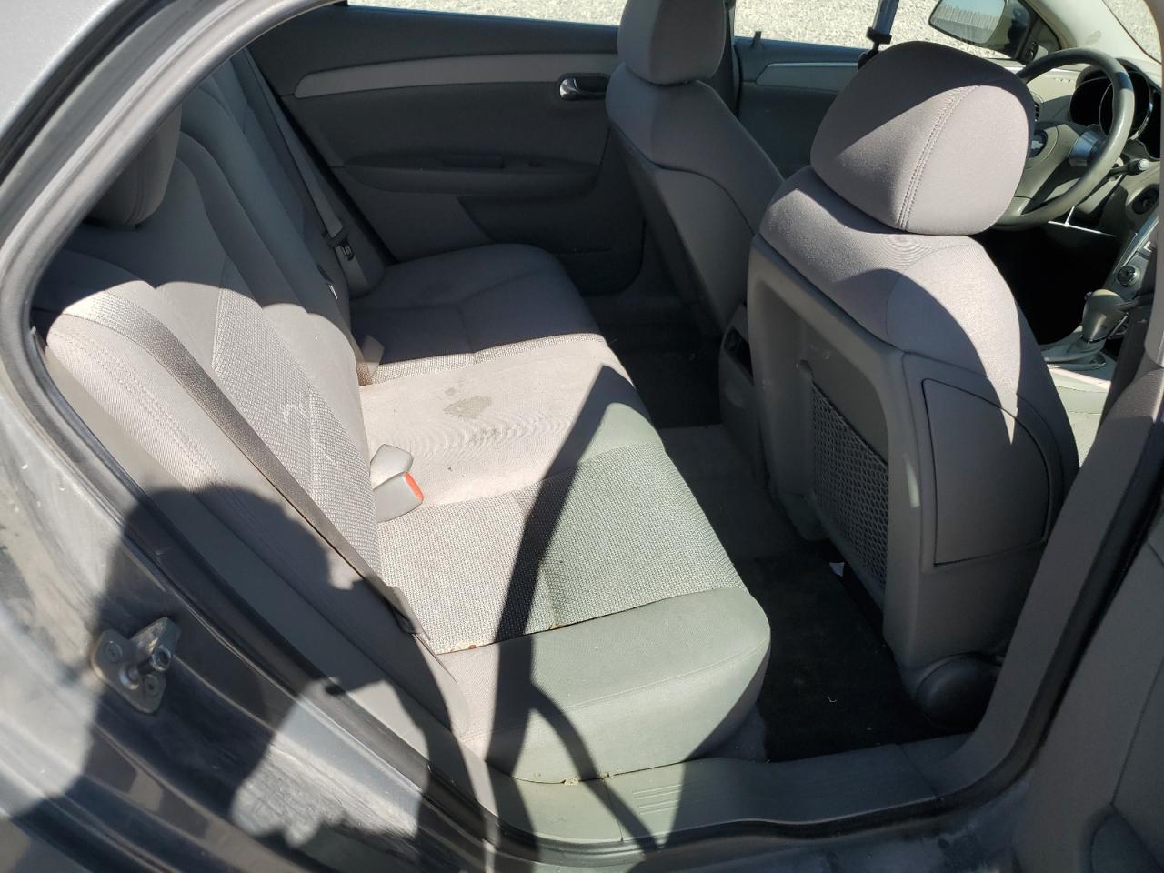 2009 Chevrolet Malibu Ls VIN: 1G1ZG57B69F211911 Lot: 68505714