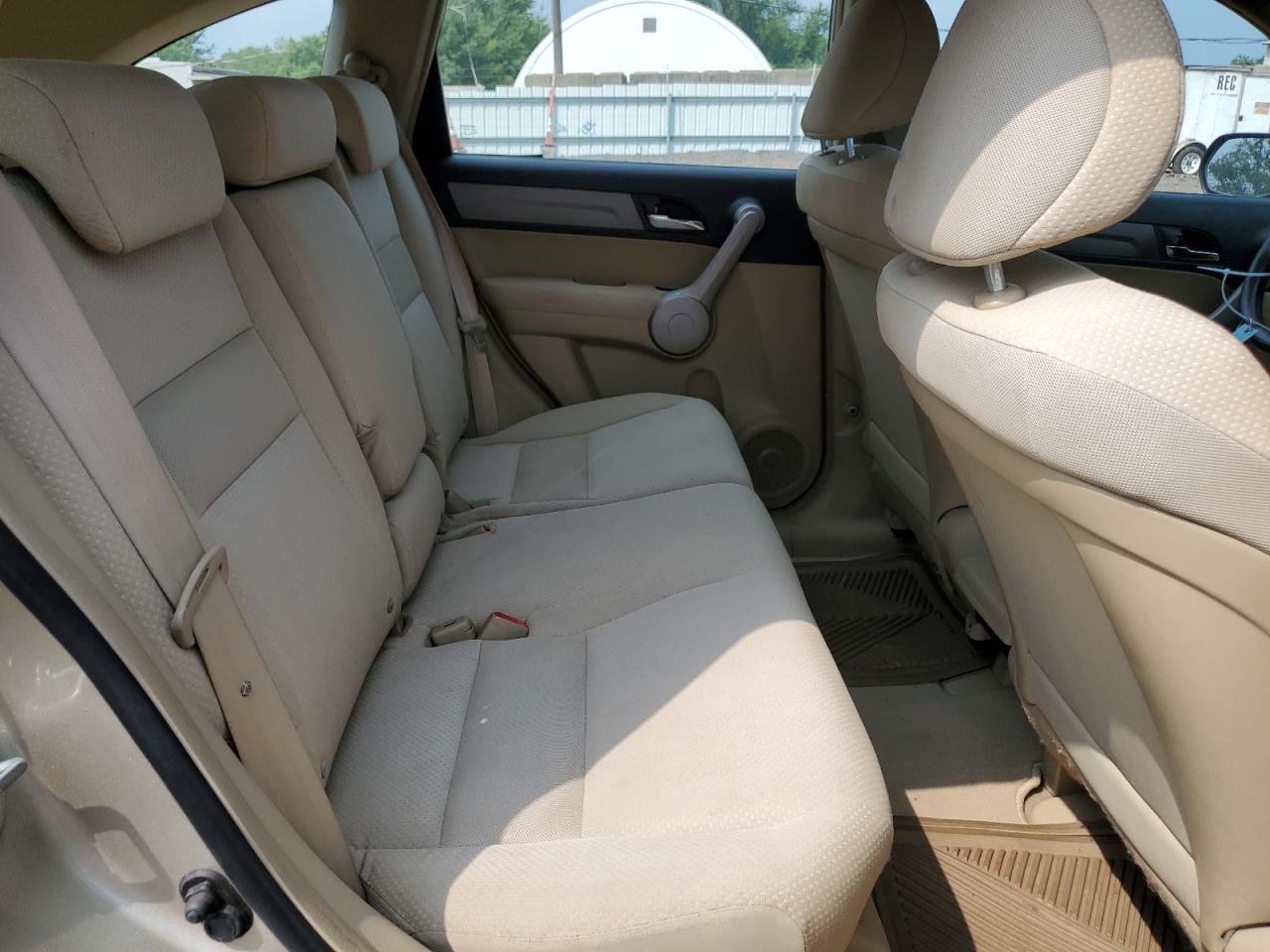 2007 Honda Cr-V Lx VIN: 5J6RE48347L016980 Lot: 65614004