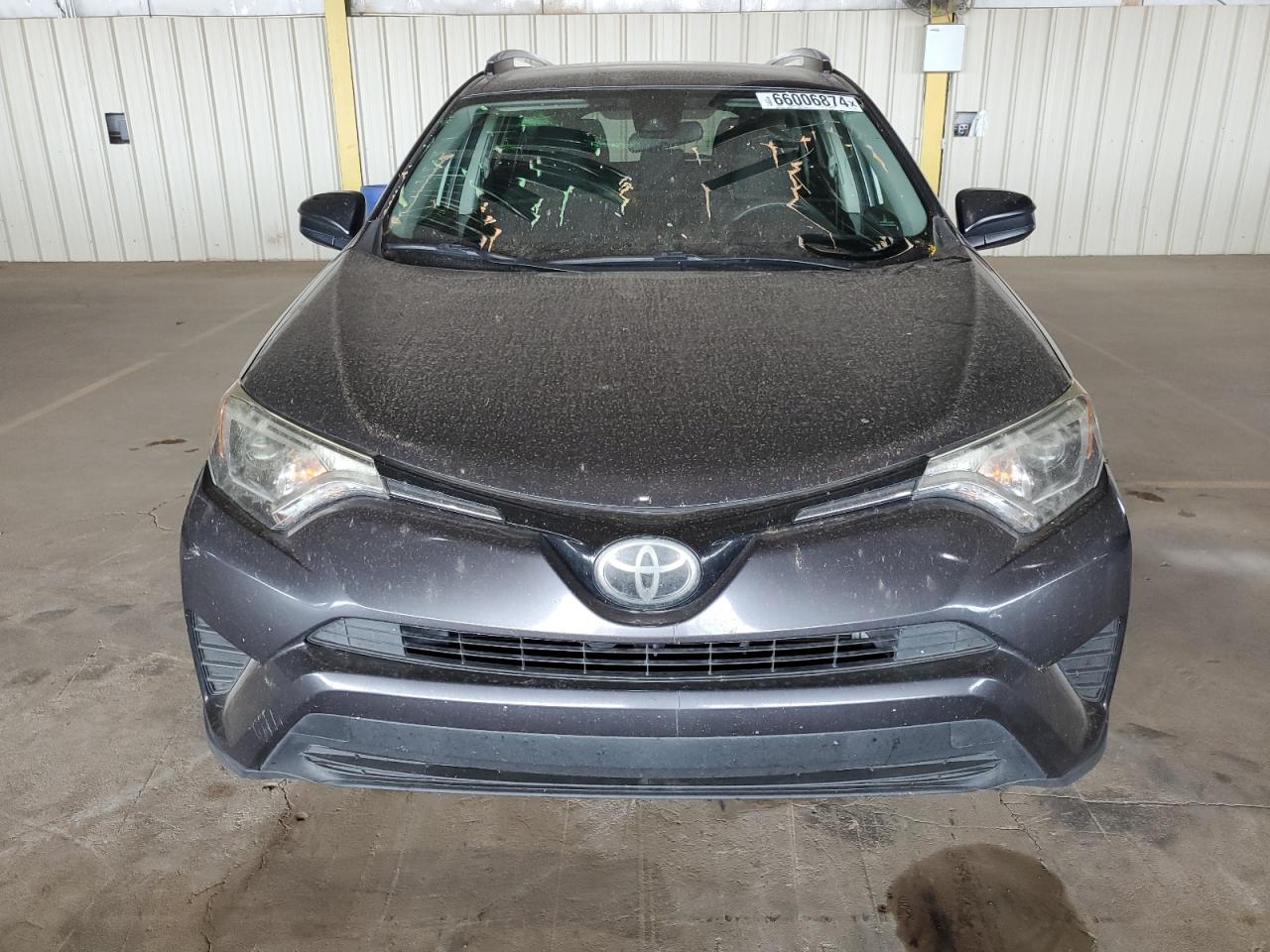 2017 Toyota Rav4 Le VIN: JTMZFREV5HJ121756 Lot: 66006874