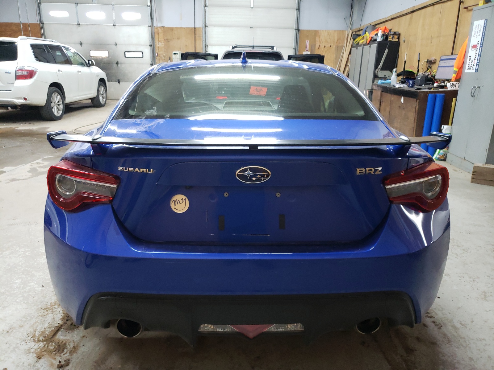 JF1ZCAC19L9701201 2020 Subaru Brz Limited