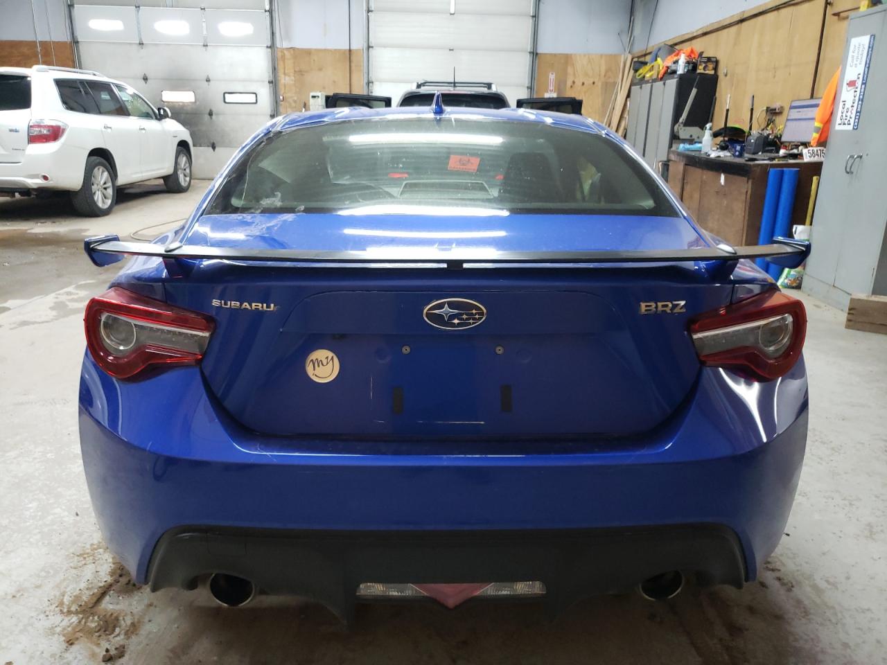 2020 Subaru Brz Limited VIN: JF1ZCAC19L9701201 Lot: 65626634